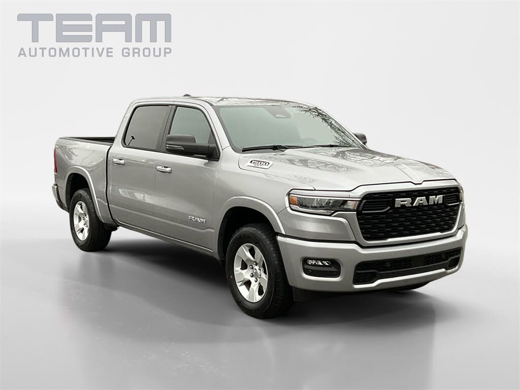 2025 RAM 1500 Big Horn Crew Cab 4WD