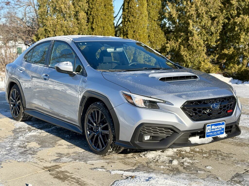 2025 Subaru WRX Premium AWD
