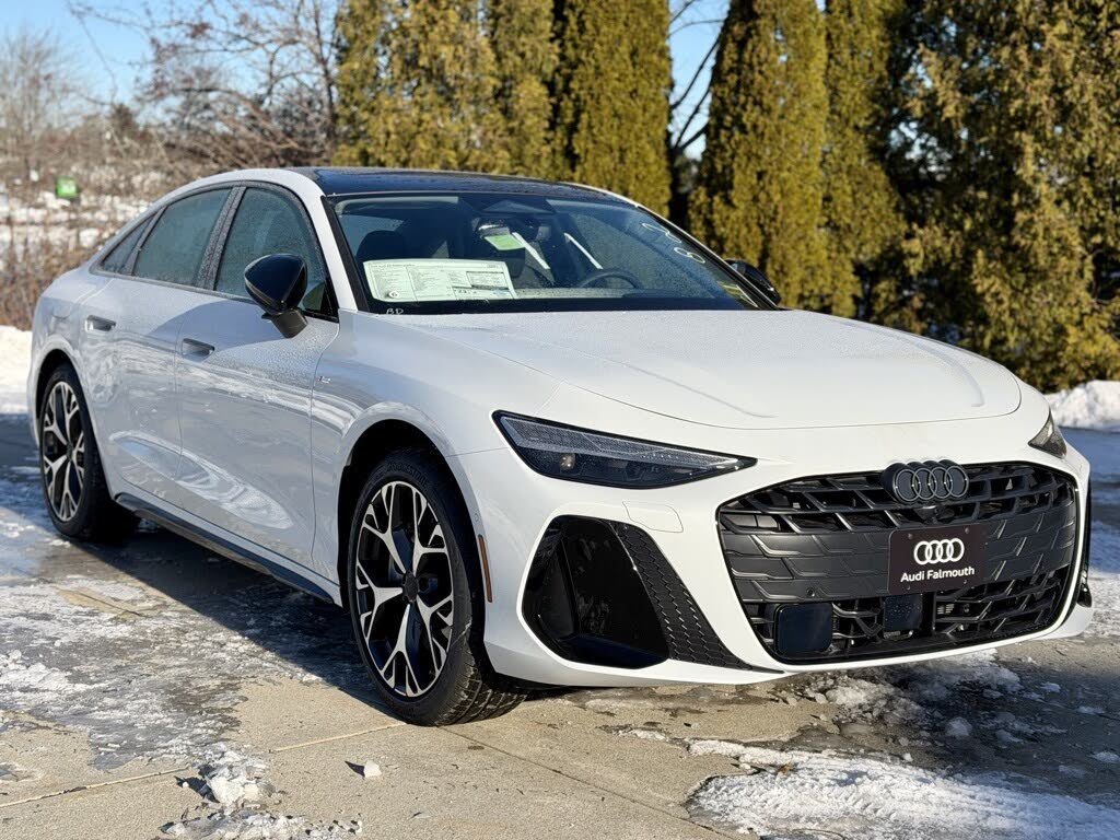 2026 Audi A6 quattro Premium Plus 55 TFSI