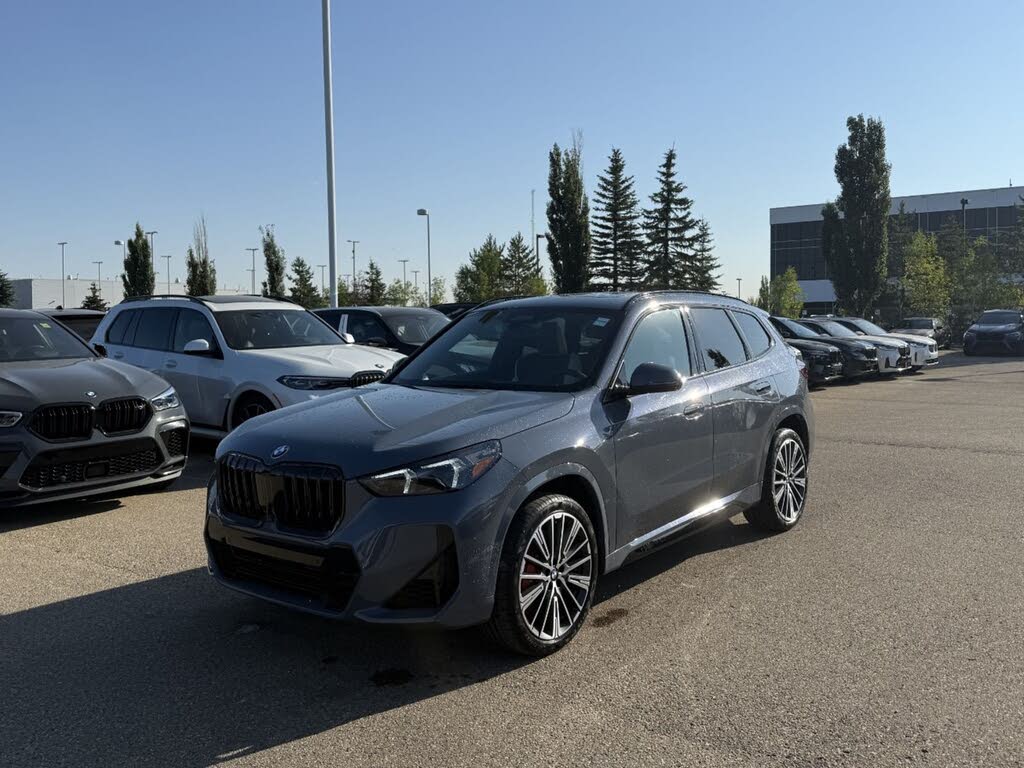 BMW X1 xDrive28i 2026