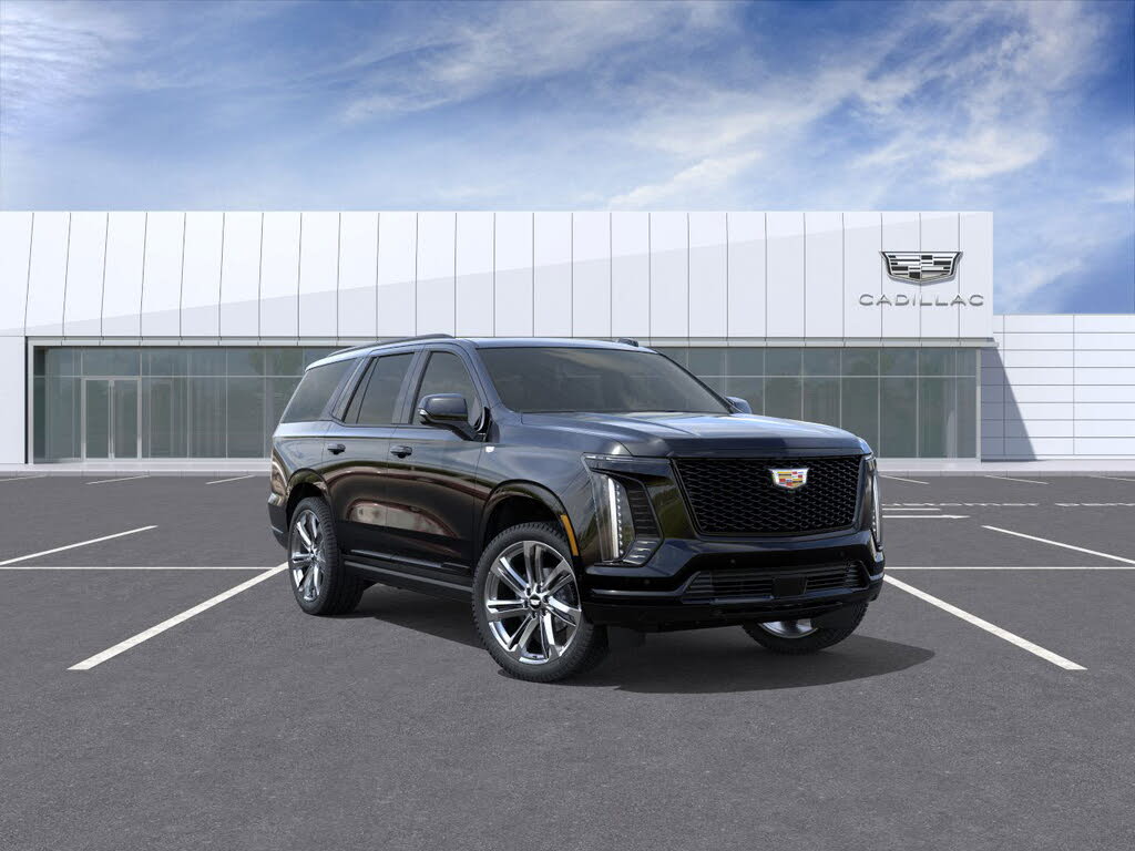 2026 Cadillac Escalade Sport 4WD