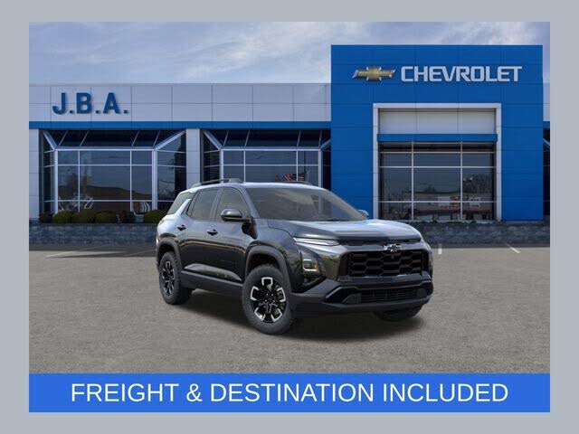 2026 Chevrolet Equinox ACTIV FWD