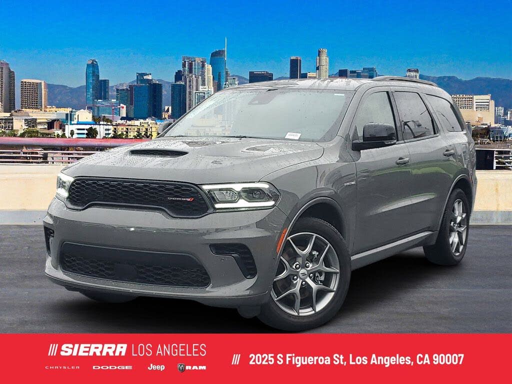 2026 Dodge Durango