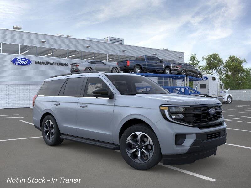 2026 Ford Expedition Active 4WD