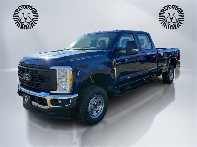 2026 Ford F-250 Super Duty XL Crew Cab 4WD