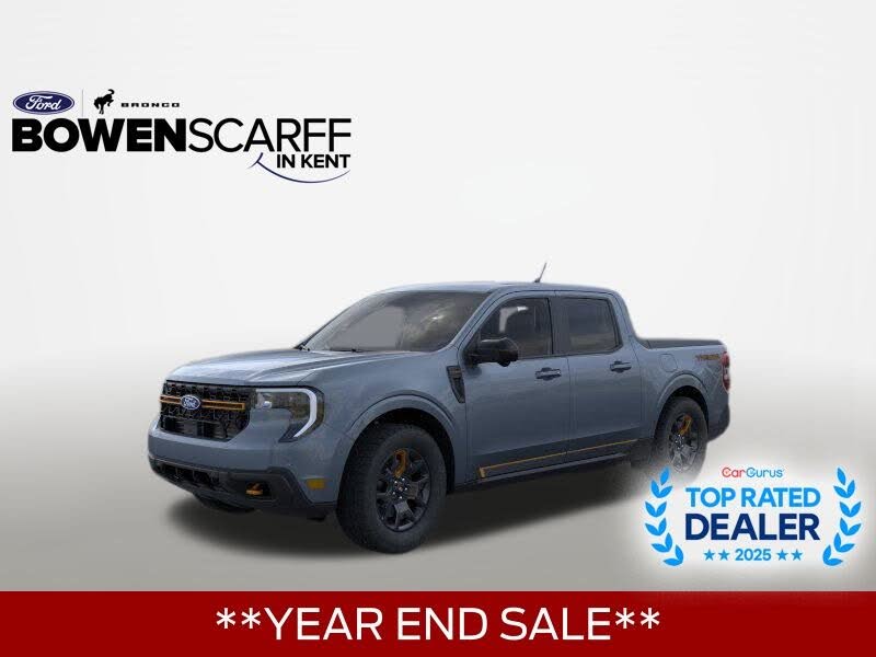 2026 Ford Maverick Tremor SuperCrew AWD