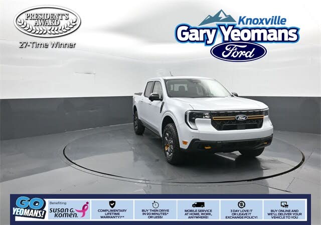 2026 Ford Maverick Tremor SuperCrew AWD