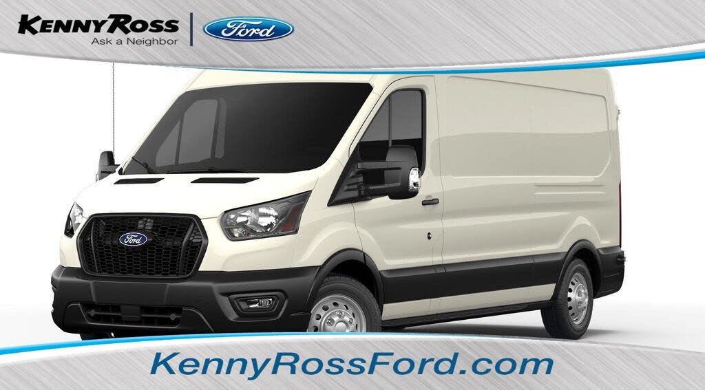 2026 Ford Transit Cargo 350 Medium LB Roof AWD