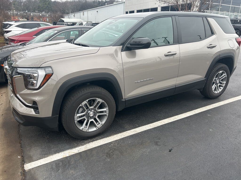 2026 GMC Terrain Elevation FWD