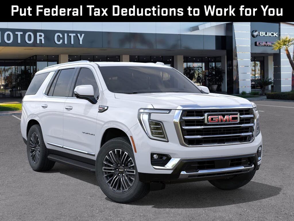 2026 GMC Yukon Elevation 4WD