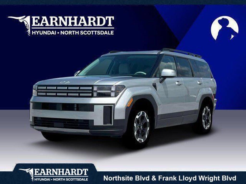 2026 Hyundai Santa Fe SEL FWD