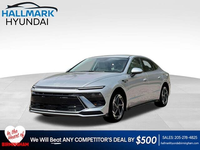 2026 Hyundai Sonata SEL Sport FWD