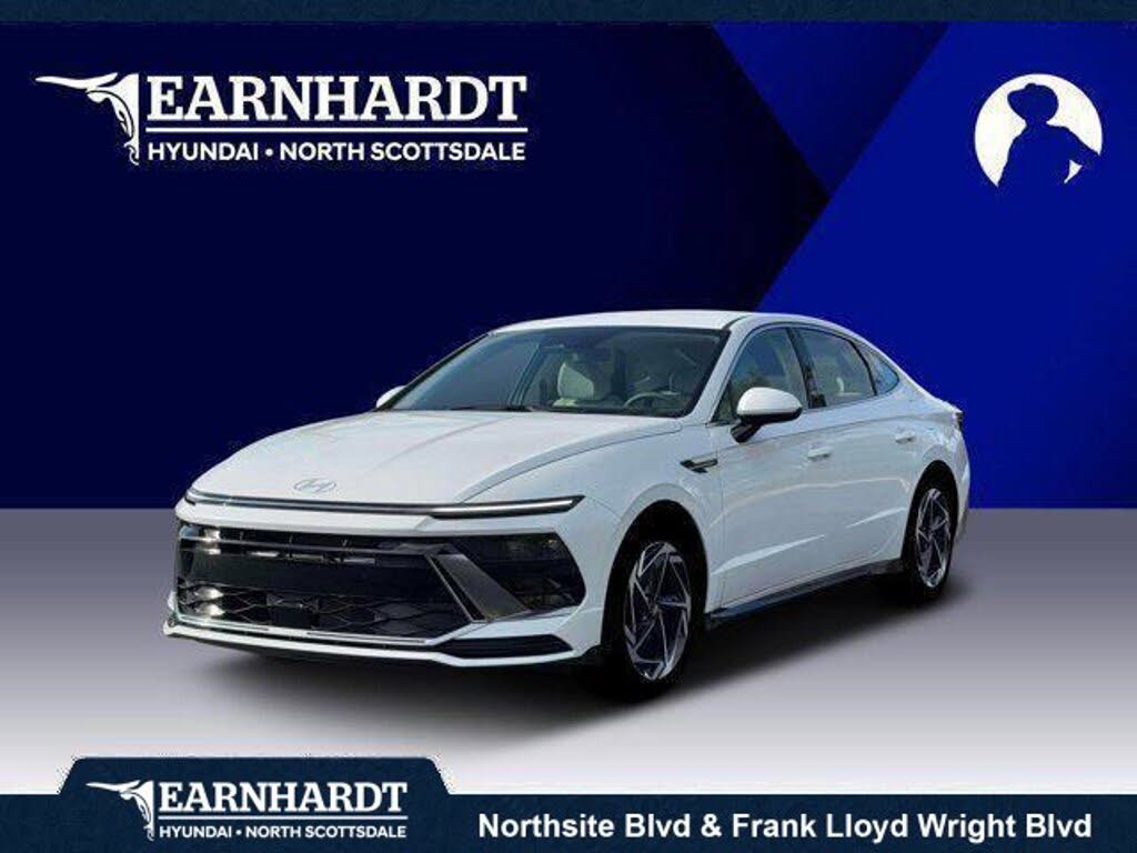 2026 Hyundai Sonata SEL Sport FWD