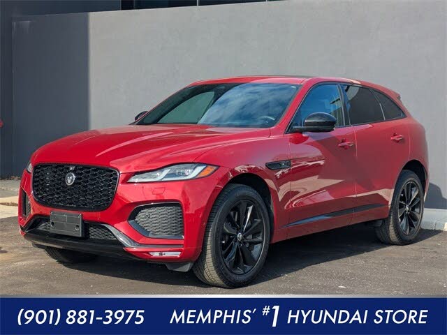 2026 Jaguar F-PACE P250 R-Dynamic S AWD