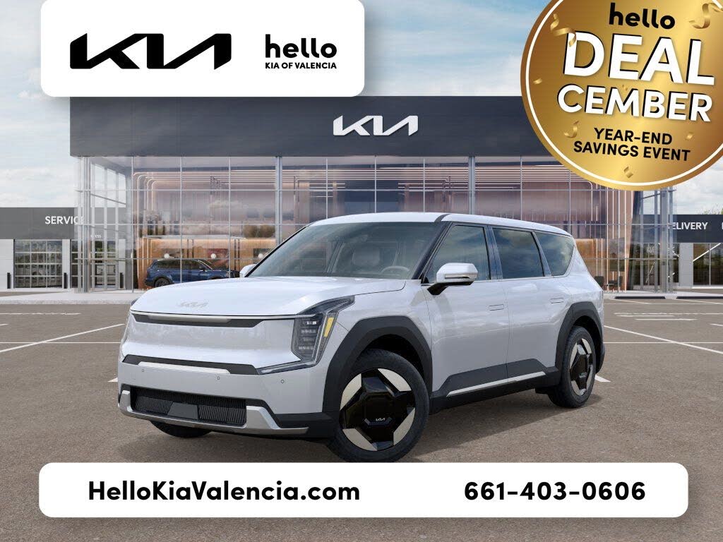 2026 Kia EV9 Light Long Range RWD