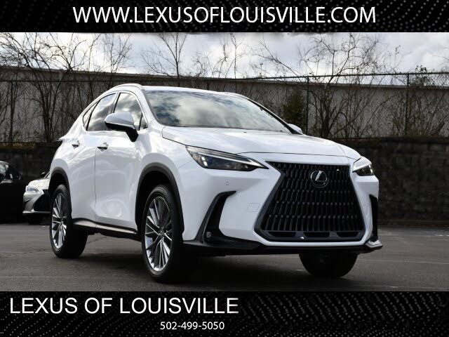 2026 Lexus NX 350 Premium AWD
