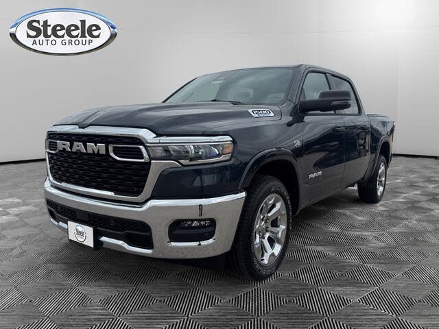 2026 RAM 1500 Big Horn Crew Cab 4WD