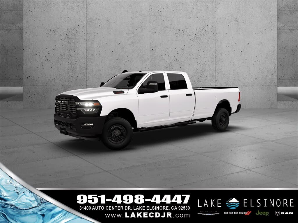 2026 RAM 2500 Tradesman Crew Cab LB 4WD