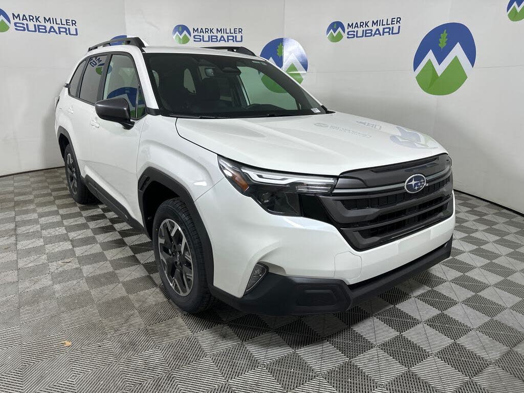 2026 Subaru Forester Crossover AWD