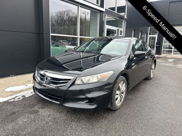 2012 Honda Accord Coupe EX