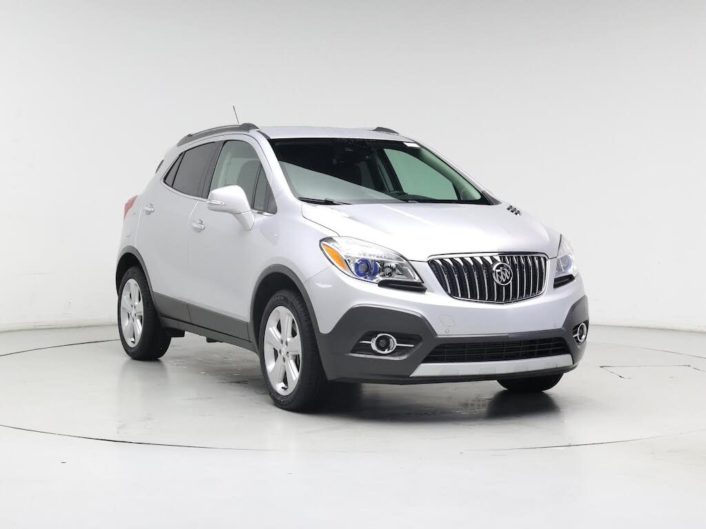 2015 Buick Encore Premium FWD
