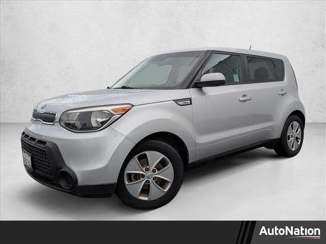 2016 Kia Soul Base
