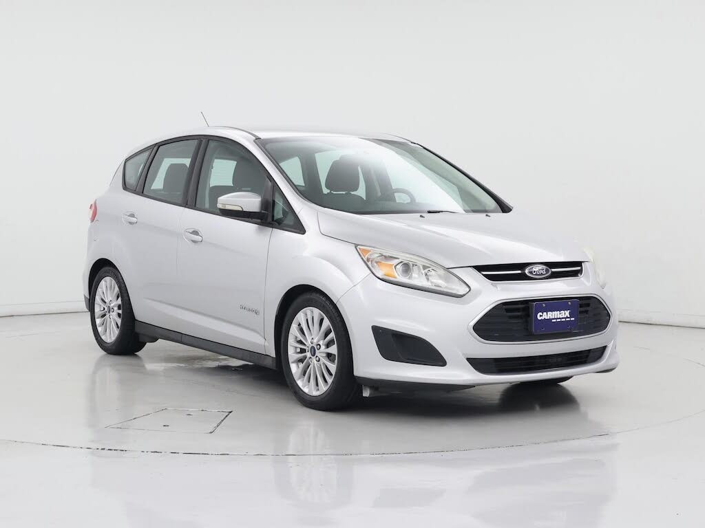 2017 Ford C-Max Hybrid SE FWD