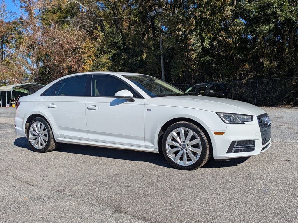 2018 Audi A4 2.0 TFSI ultra Premium FWD