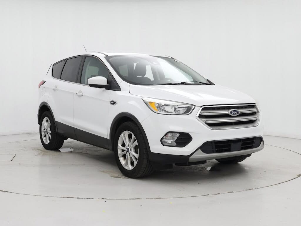 2019 Ford Escape SE FWD
