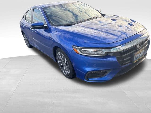 2019 Honda Insight Touring Sedan FWD