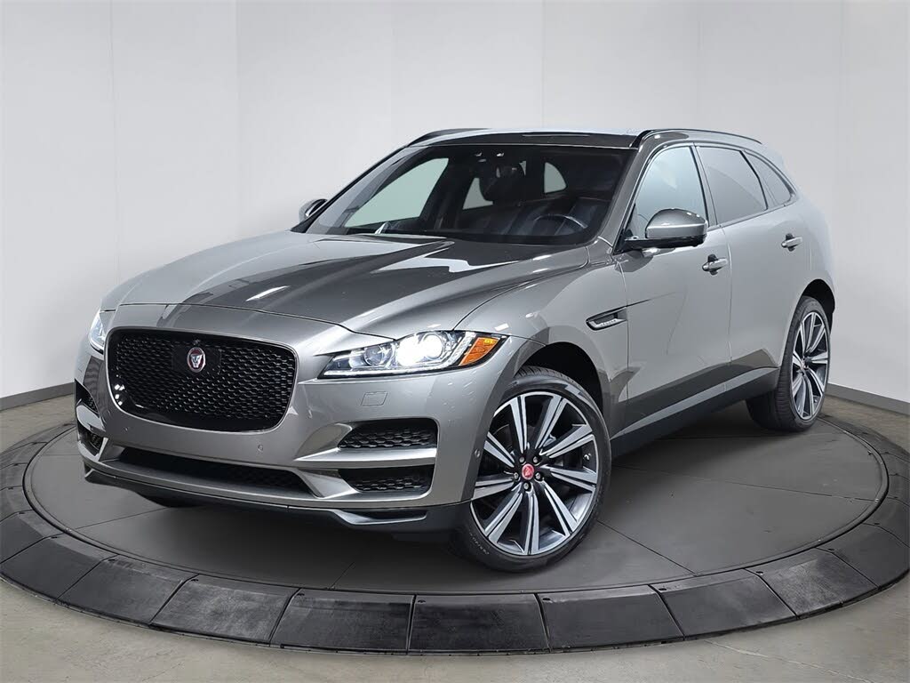 2019 Jaguar F-PACE 25t Prestige AWD