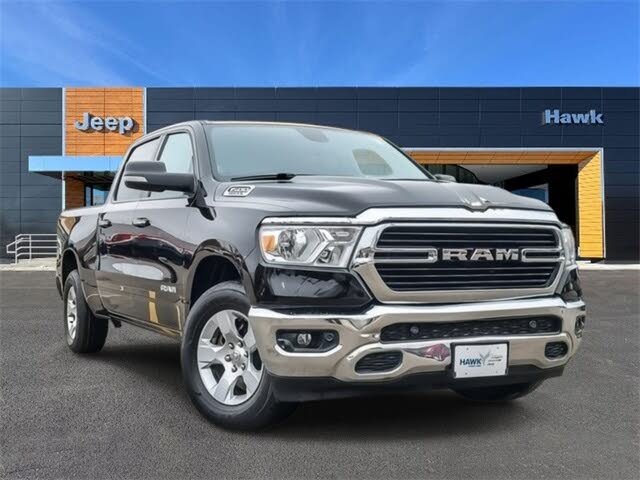 2019 RAM 1500 Big Horn Crew Cab 4WD