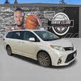 Toyota Sienna XLE Premium 7-Passenger AWD