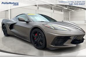 Chevrolet Corvette Stingray 2LT Coupe RWD