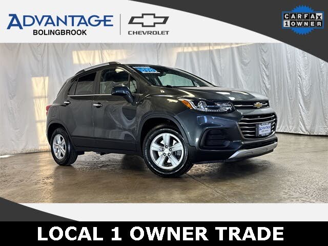 2020 Chevrolet Trax LT FWD