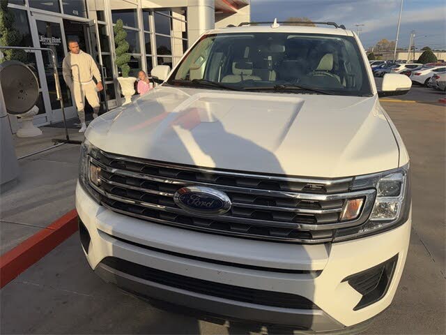2020 Ford Expedition XLT RWD
