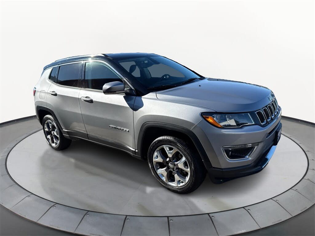 2020 Jeep Compass Limited 4WD