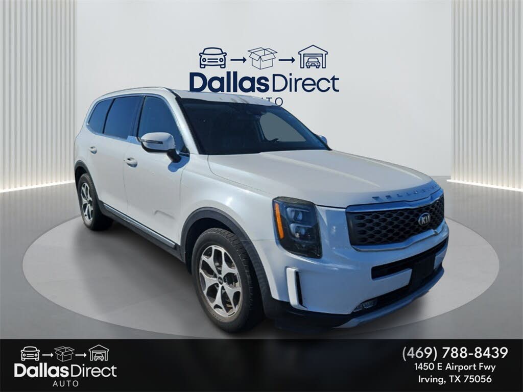 2020 Kia Telluride EX AWD