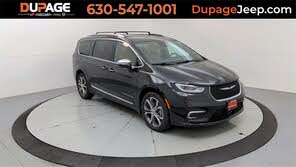 Chrysler Pacifica Pinnacle AWD