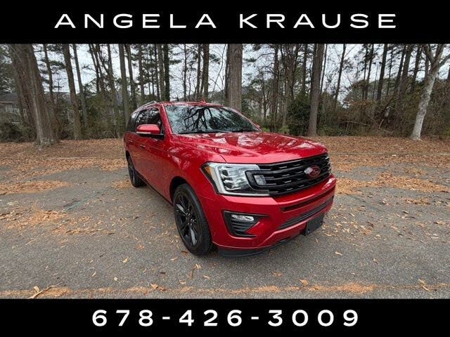 2021 Ford Expedition Limited 4WD