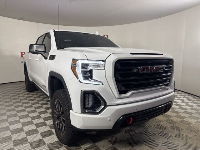 2021 GMC Sierra 1500 AT4 Crew Cab 4WD
