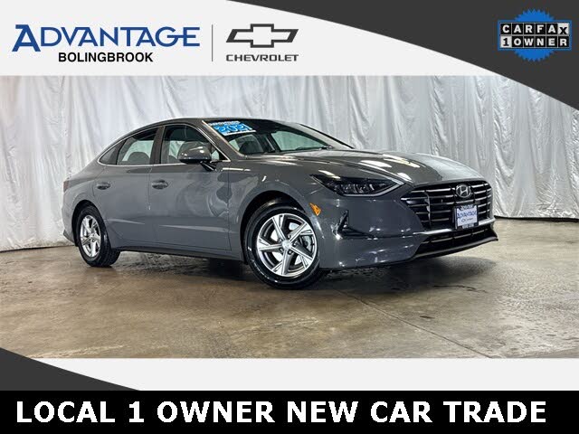 2021 Hyundai Sonata SE FWD