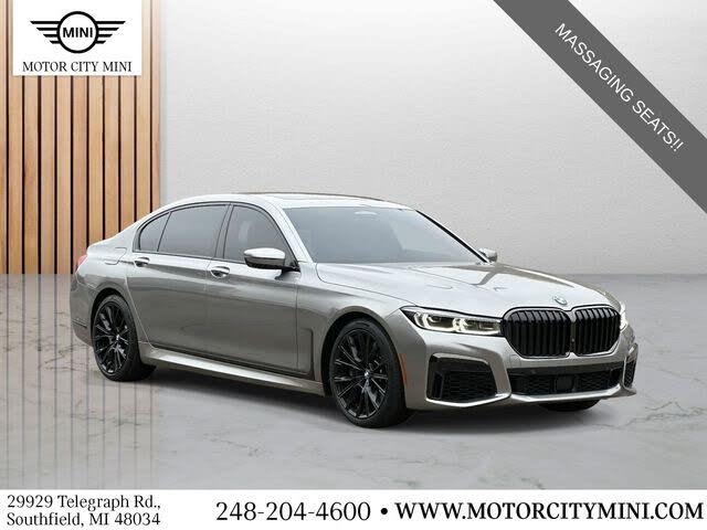 2022 BMW 7 Series 750i xDrive AWD