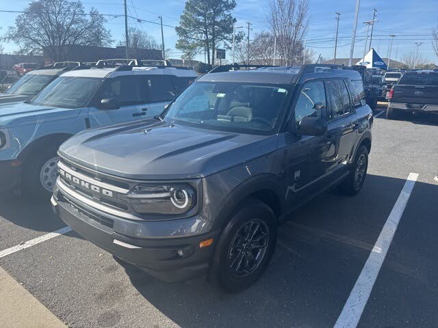 2022 Ford Bronco Sport Big Bend AWD