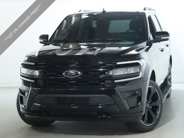 2022 Ford Expedition Limited 4WD