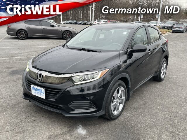 2022 Honda HR-V LX AWD