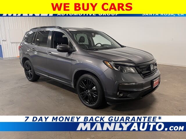 2022 Honda Pilot SE AWD