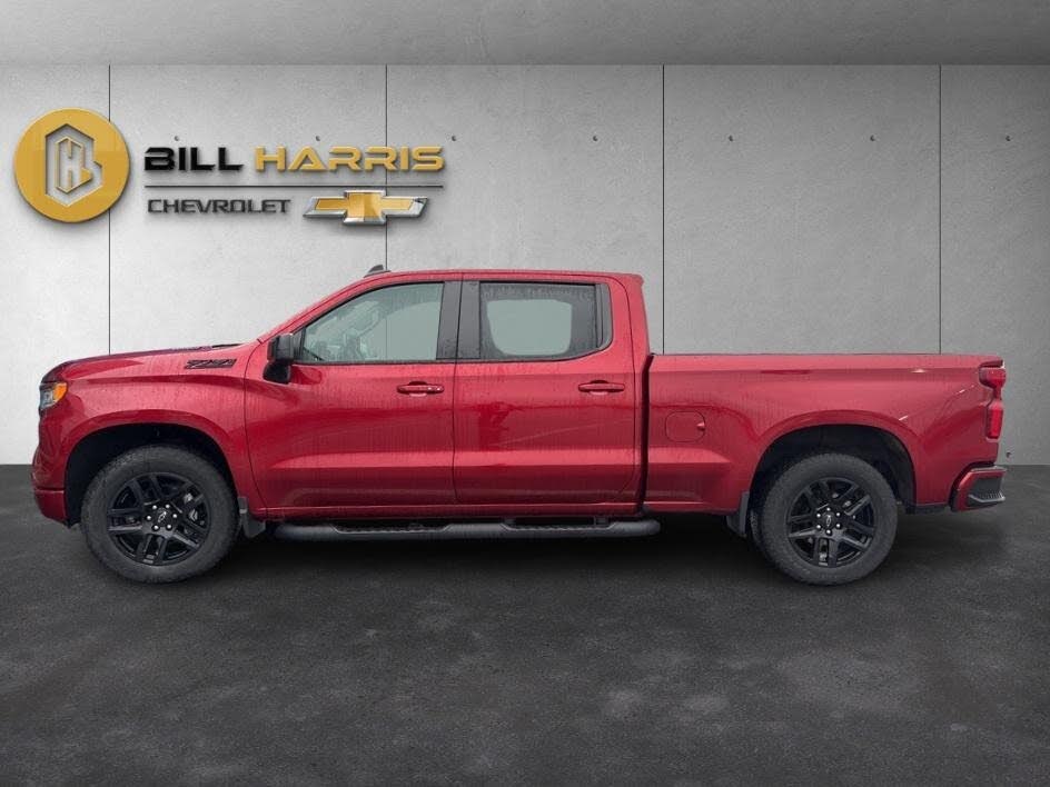 2023 Chevrolet Silverado 1500 RST Crew Cab 4WD