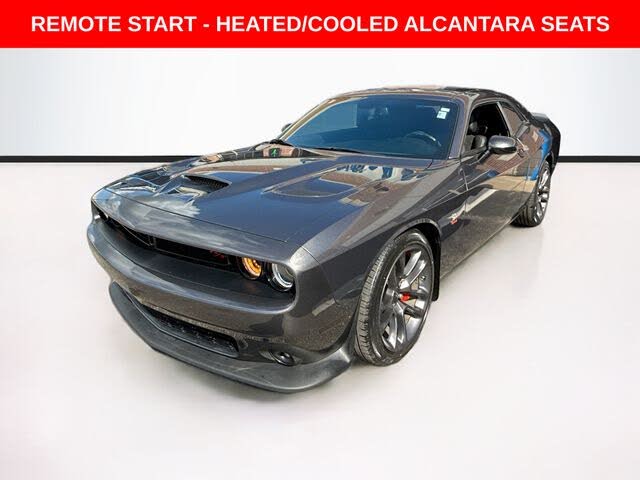 2023 Dodge Challenger R/T Scat Pack RWD