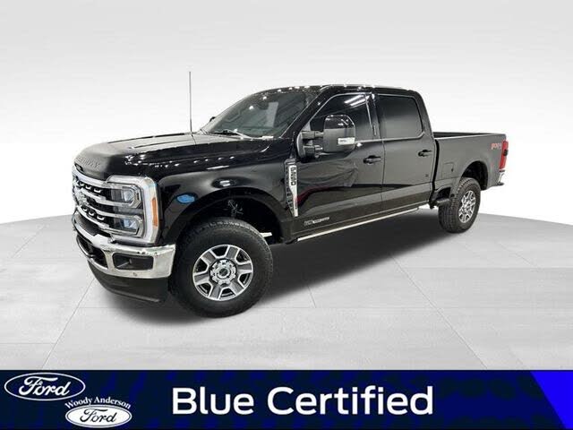 2023 Ford F-250 Super Duty Lariat Crew Cab 4WD